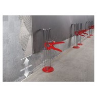 Система за нивелиране и вертикално монтиране на плочки Montolit Lifters